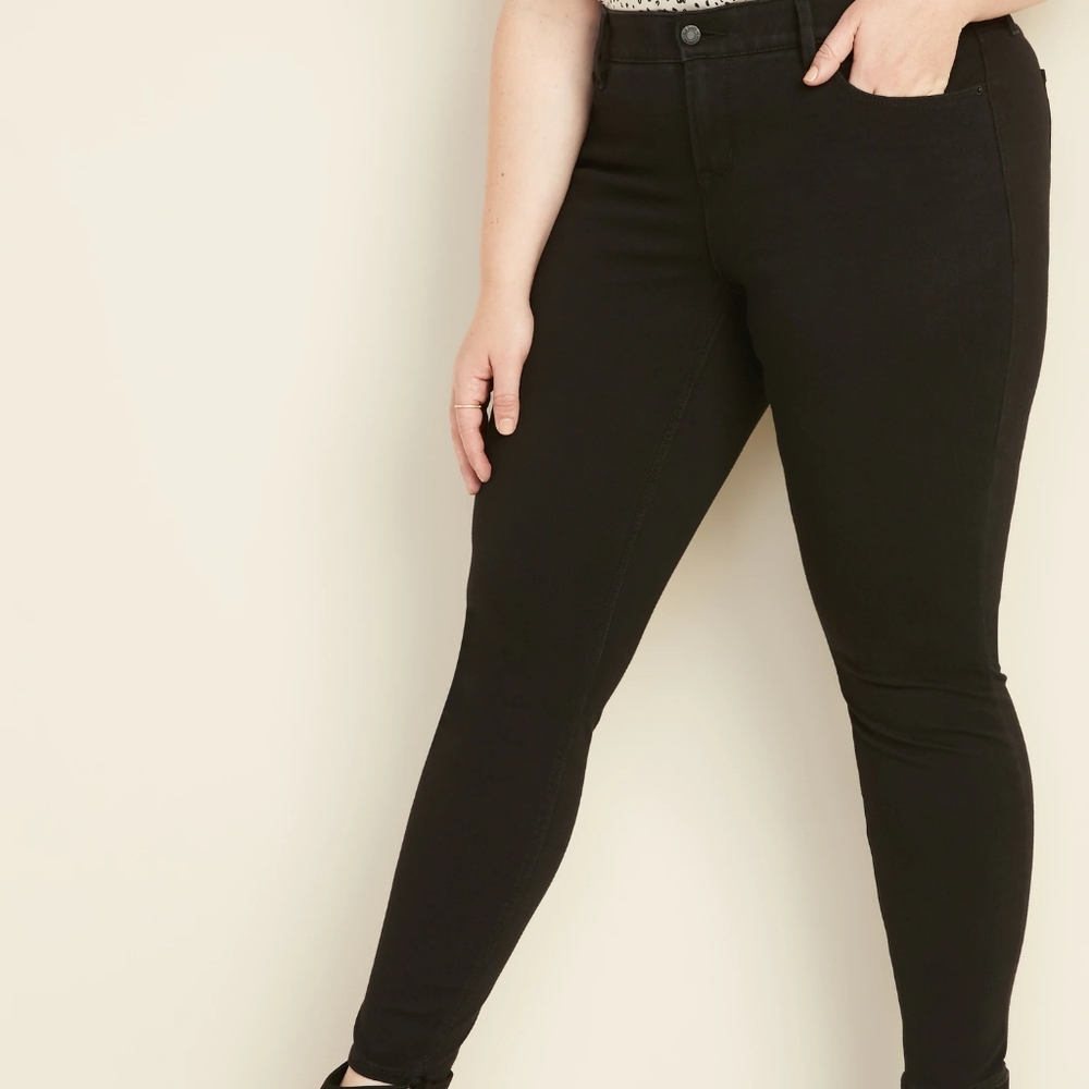 Rockstar Skinny Jeans